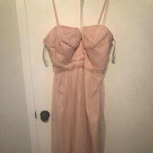 Bill Levkoff Bridesmaid Dress